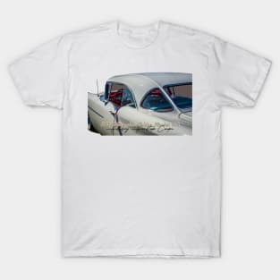 1957 Oldsmobile Golden Rocket 88 Holiday Hardtop Coupe T-Shirt